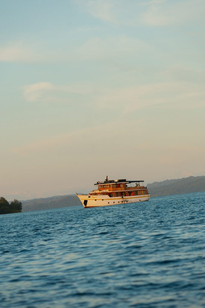The Yacht