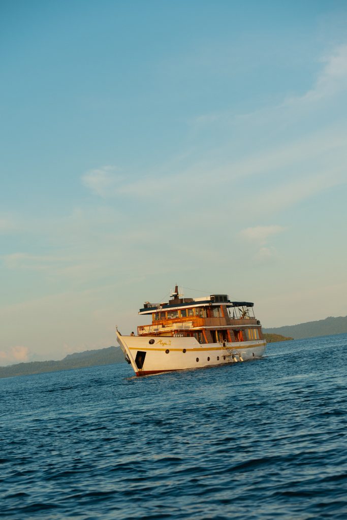 The Yacht