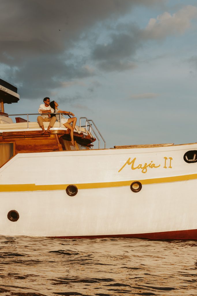 The Yacht