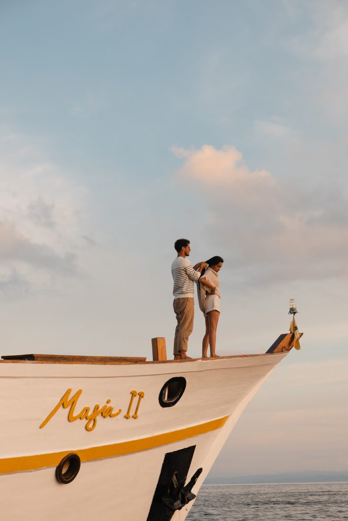 The Yacht
